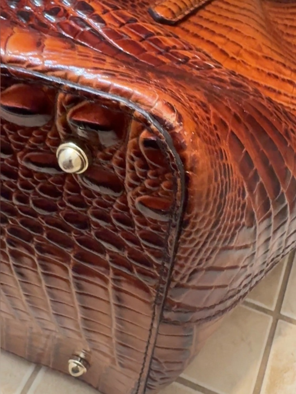 Brahmin Asher Bag - Picture 11 of 16